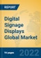 Digital Signage Displays Global Market Insights 2022, Analysis and Forecast to 2027, by Manufacturers, Regions, Technology, Product Type - Product Thumbnail Image