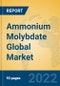 Ammonium Molybdate Global Market Insights 2022, Analysis and Forecast to 2027, by Manufacturers, Regions, Technology, Product Type - Product Thumbnail Image