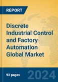 Discrete Industrial Control and Factory Automation Global Market Insights 2024, Analysis and Forecast to 2029, by Manufacturers, Regions, Technology, Application- Product Image