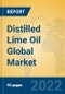 Distilled Lime Oil Global Market Insights 2022, Analysis and Forecast to 2027, by Manufacturers, Regions, Technology, Application, Product Type - Product Thumbnail Image