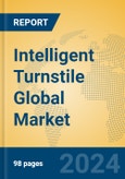 Intelligent Turnstile Global Market Insights 2024, Analysis and Forecast to 2029, by Manufacturers, Regions, Technology, Application, Product Type- Product Image
