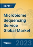 Microbiome Sequencing Service Global Market Insights 2023, Analysis and Forecast to 2028, by Market Participants, Regions, Technology, Application, Product Type- Product Image