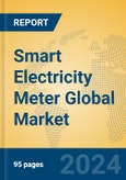Smart Electricity Meter Global Market Insights 2024, Analysis and Forecast to 2029, by Manufacturers, Regions, Technology, Application- Product Image