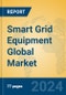 Smart Grid Equipment Global Market Insights 2024, Analysis and Forecast to 2029, by Manufacturers, Regions, Technology, Application, Product Type - Product Image