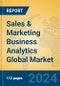 Sales & Marketing Business Analytics Global Market Insights 2024, Analysis and Forecast to 2029, by Market Participants, Regions, Technology - Product Thumbnail Image