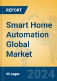 Smart Home Automation Global Market Insights 2024, Analysis and Forecast to 2029, by Manufacturers, Regions, Technology, Application, Product Type- Product Image