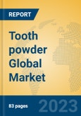 Tooth powder Global Market Insights 2023, Analysis and Forecast to 2028, by Manufacturers, Regions, Technology, Application, Product Type- Product Image