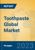 Toothpaste Global Market Insights 2023, Analysis and Forecast to 2028, by Manufacturers, Regions, Technology, Application, Product Type- Product Image
