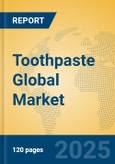 Toothpaste Global Market Insights 2023, Analysis and Forecast to 2028, by Manufacturers, Regions, Technology, Application, Product Type- Product Image