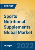 Sports Nutritional Supplements Global Market Insights 2022, Analysis and Forecast to 2027, by Manufacturers, Regions, Technology, Application- Product Image