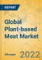 Global Plant-based Meat Market - Outlook & Forecast 2022-2027 - Product Thumbnail Image