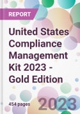 United States Compliance Management Kit 2023 - Gold Edition- Product Image