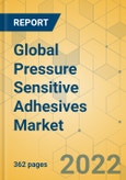 Global Pressure Sensitive Adhesives Market - Outlook & Forecast 2022-2027- Product Image