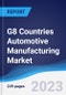 G8 Countries Automotive Manufacturing Market Summary, Competitive Analysis and Forecast, 2018-2027 - Product Thumbnail Image