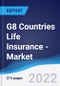 G8 Countries Life Insurance - Market Summary, Competitive Analysis and Forecast, 2016-2025 - Product Thumbnail Image