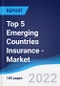 Top 5 Emerging Countries Insurance - Market Summary, Competitive Analysis and Forecast, 2016-2025 - Product Thumbnail Image