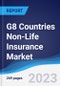 G8 Countries Non-Life Insurance Market Summary, Competitive Analysis and Forecast, 2018-2027 - Product Thumbnail Image