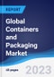 Global Containers and Packaging Market Summary, Competitive Analysis and Forecast to 2027 - Product Image