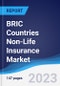 BRIC Countries (Brazil, Russia, India, China) Non-Life Insurance Market Summary, Competitive Analysis and Forecast, 2018-2027 - Product Image