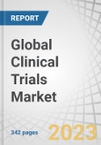 Global Clinical Trials Market by Phase (Phase I, II, III), Service Type (Laboratory, Analytical Testing, Patient Recruitment, Protocol Designing), Therapeutic Area (Oncology, Cardiology, Neurology), and Application (Vaccine, mAbs, CGT) - Forecast to 2028- Product Image
