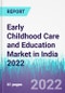 Early Childhood Care and Education Market in India 2022 - Product Thumbnail Image