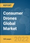 Consumer Drones Global Market Report 2022, By Type, Technology, Application - Product Image