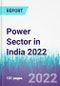 Power Sector in India 2022 - Product Image
