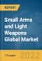Small Arms and Light Weapons Global Market Report 2022, By Type, Application, Caliber, End-Use Sector, Action, Firing Systems - Product Thumbnail Image