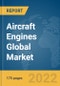Aircraft Engines Global Market Report 2022, By Type, Technology, Platform, Application - Product Image