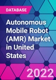 Autonomous Mobile Robot (AMR) Market in United States- Product Image