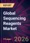 Global Sequencing Reagents Market 2026-2030 - Product Thumbnail Image