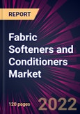 Fabric Softeners and Conditioners Market 2022-2026- Product Image