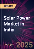 Solar Power Market in India 2025-2029- Product Image