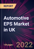 Automotive EPS Market in UK 2022-2026- Product Image