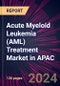 Acute Myeloid Leukemia (AML) Treatment Market in APAC 2022-2026 - Product Thumbnail Image