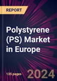Polystyrene (PS) Market in Europe 2022-2026- Product Image