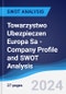 Towarzystwo Ubezpieczen Europa Sa - Company Profile and SWOT Analysis - Product Thumbnail Image