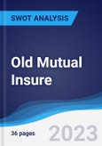 Old Mutual Insure - Strategy, SWOT and Corporate Finance Report- Product Image