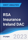 RSA Insurance Ireland DAC - Strategy, SWOT and Corporate Finance Report- Product Image
