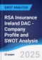 RSA Insurance Ireland DAC - Company Profile and SWOT Analysis - Product Thumbnail Image