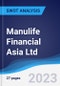 Manulife Financial Asia Ltd - Strategy, SWOT and Corporate Finance Report - Product Thumbnail Image