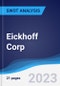 Eickhoff Corp - Strategy, SWOT and Corporate Finance Report - Product Thumbnail Image