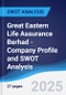 Great Eastern Life Assurance (Malaysia) Berhad - Company Profile and SWOT Analysis - Product Thumbnail Image