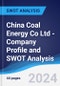 China Coal Energy Co Ltd - Company Profile and SWOT Analysis - Product Thumbnail Image