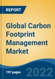 Global Carbon Footprint Management Market, By Component (Solution vs Service {Professional v/s Managed}), By Deployment Mode (On-Premise vs Cloud), By Type, By End User Industry, By Region, Competition, Forecast and Opportunities, 2027- Product Image