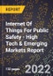 2022 Global Forecast for Internet Of Things (Iot) For Public Safety (2023-2028 Outlook) - High Tech & Emerging Markets Report - Product Thumbnail Image