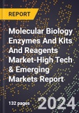 2024 Global Forecast for Molecular Biology Enzymes And Kits And Reagents Market (2025-2030 Outlook)-High Tech & Emerging Markets Report- Product Image