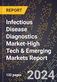 2024 Global Forecast for Infectious Disease Diagnostics Market (2025-2030 Outlook)-High Tech & Emerging Markets Report- Product Image