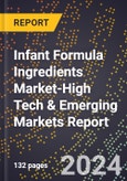 2024 Global Forecast for Infant Formula Ingredients Market (2025-2030 Outlook)-High Tech & Emerging Markets Report- Product Image