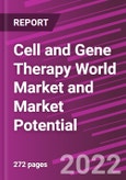 Cell and Gene Therapy World Market and Market Potential- Product Image